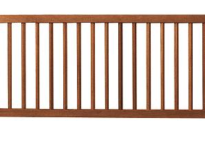 Bangkirai Hek Recht Kader 80x180       103410