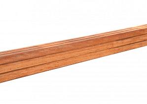 Hardhouten palen geschaafd 65x65/2750    W14205