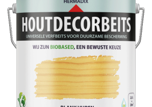 HERMADIX HOUTDECOR 659 BLANK VUREN   2,5 LTR