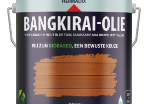 HERMADIX IMPRALINE BANGKIRAI-OLIE   2,5 LTR