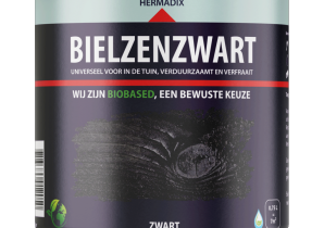 HERMADIX IMPRALINE BIELZENZWART   0,75 LTR