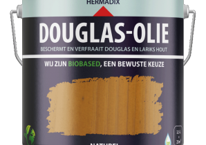 HERMADIX DOUGLAS-OLIE NATUREL   2,5 LTR