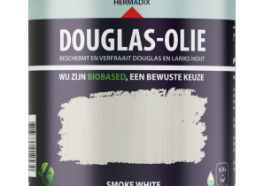 HERMADIX DOUGLAS-OLIE SMOKE WHITE   0,75 LTR