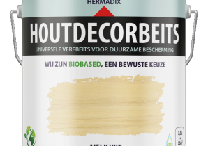 HOUTDECOR 658 MELKWIT 