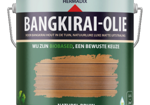 HERMADIX BANGKIRAI-OLIE   2,5 LTR