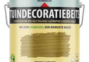 TUINDECORATIEBEITS 767 GROEN NATUREL 2500ML