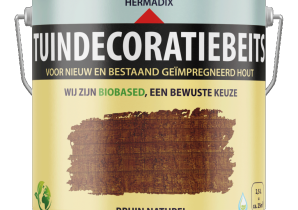 TUINDECORATIEBEITS 766 BRUIN NATUREL 