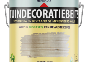 TUINDECORATIEBEITS 768 KLEURLOOS  