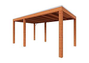 Buitenverblijf Palermo 4850x3100x2450mm (bxdxh)    52.2009