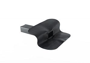 RedFox EPDM dakdoorvoer stadsuitloop