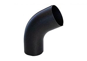 RedFox HWA bocht 60 graden 90mm RAL 9005