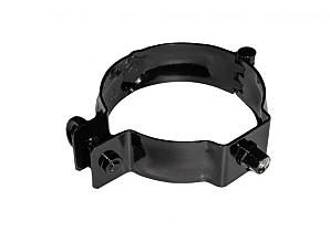 RedFox HWA standaard pijpbeugel 90mm RAL 9005