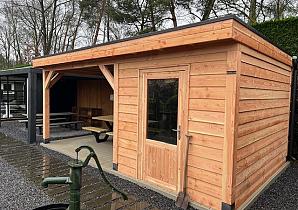 Showmodel Hillhout premium Nr32