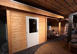 Showmodel Woodpro palensysteem nr18