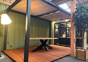 Showmodel Luxxout pergola nr. 22