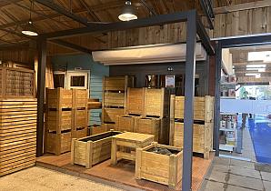 Showmodel Aluminium Pergola nr. 53