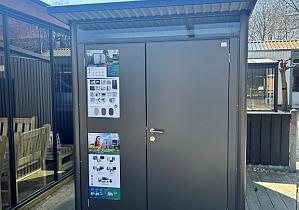 Showmodel Avantgarde nr8