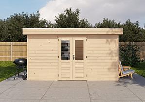 Lugarde Prima tuinhuis Heerenveen 420x240cm