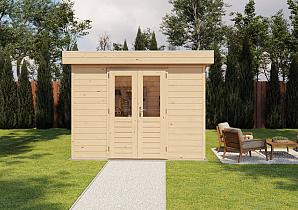 Lugarde Prima tuinhuis Enschede 300x240cm 