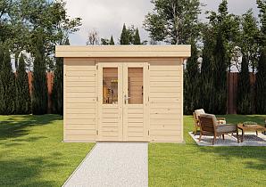 Lugarde Prima tuinhuis Eindhoven 300x180cm 