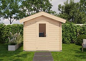 Lugarde Blokhut Ruurlo 250x200cm 