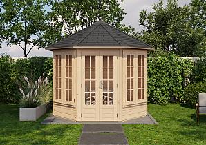 Lugarde Prima tuinhuis Drachten Ø300x