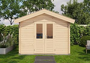 Lugarde Blokhut Twello 300x300cm