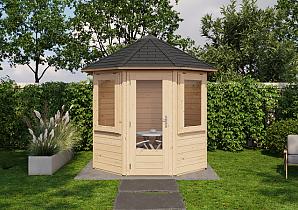 Lugarde Prima tuinhuis Venlo Ø250