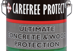 Carefree Protect Antraciet 2,5 ltr    P019715