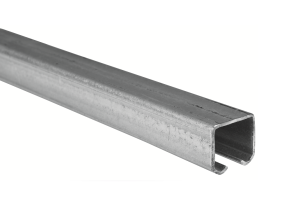 C-profielgeleider  3000x31x33mm [2mm] Galvanisch verzinkt  SP-03