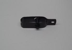 Draadspanner  105mm [2mm] Geplastificeerd Zwart DRSP-10