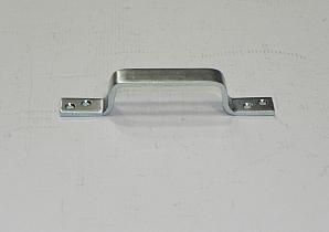 Handgreep  170x20mm [5mm] Galvanisch verzinkt  DB-01