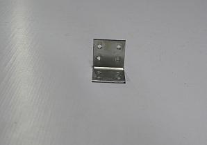 Hoekanker  40x40x40mm [2mm] Galvanisch verzinkt  WI-062