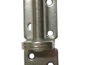 Plaatduim  100mm [4mm] RVS  DU-038