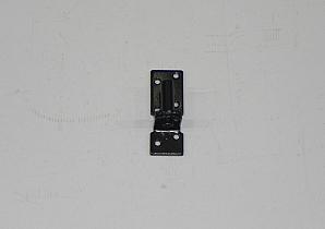 Plaatduim  100mm [5mm] Zwart gepoedercoat  DU-051