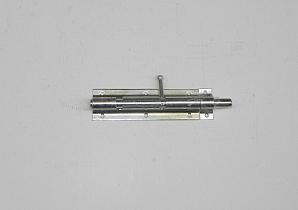 Plaatgrendel  172x60mm Galvanisch verzinkt  EP-049