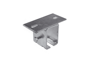 Verstelbare bevestigingsplaat  Plafond Galvanisch verzinkt  SP-18