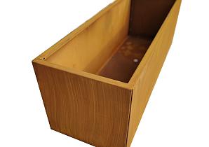 Plantenbak Cortenstaal  