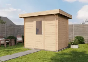 Lugarde Select Blokhut Arnhem 250x200cm 