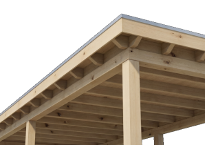 Buitenverblijf Ravenna Landelijk 11200x4100x2600mm (bxdxh)      53.0172