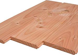 Dakplanken en boeidelen t.b.v. CP aanbouwveranda | 7660x3905mm | fijnbezaagd/geschaafd Douglas     CP-11.2066