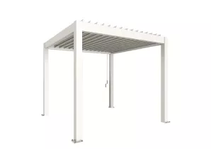 PERGOLA 3 x 3 wit  B410220