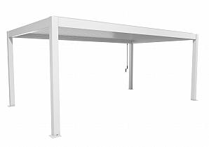 Pergola Gr. 6 x 3,5 wit  B410830