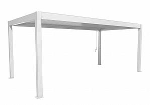 Pergola Gr. 6 x 3 wit  B410820
