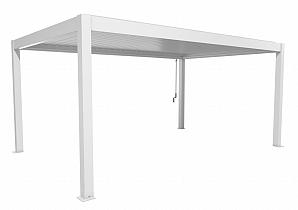 Pergola Gr. 5,5 x 3,5 wit  B410730