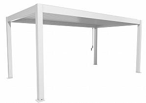 Pergola Gr. 5,5 x 3 wit  B410720