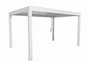 Pergola Gr. 4,5 x 3 wit  B410520