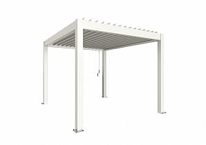 PERGOLA 3 x 3,5 wit  B410230