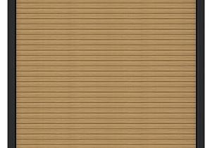 NewTechWood co-extrusie composiet scherm Triple, 180 x 180 cm, Red Cedar.   1064249