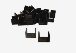 Adaptor clips pvc